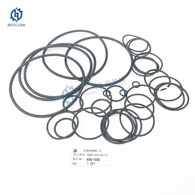 China Dichtungs-Kit For Oil Resistants O Ring Seals Kit Box Control des Regelventil-KVS-1000 Ventil-Zahnradpumpe-Dichtungs-Ausrüstung zu verkaufen