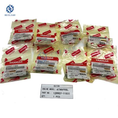 China Zylinderkopf-Ventil-Führer 4TNV94 4TNV98 4TN98L 129907-11800 für Yanmar-Maschinenteile zu verkaufen