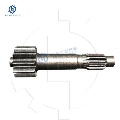 China PC200 CATEEEE303 EX200 EC200 DX200 Gear Shaft Travel Motor Shaft Swing Shaft Pump Shaft for Excavator Spare Parts for sale