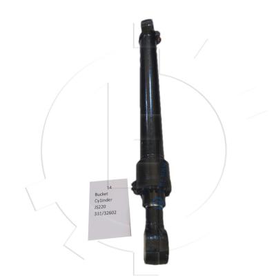 Chine Cylindre de bâton de seau du bras 31132602 de Parts Hydraulic Boom d'excavatrice de JCB de JS200 JS210 JS220 JS240 à vendre