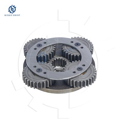 China DH220-5 Slewing Reducer Device DH300-7 Excavator Swing Planetary Gear Carrier Assembly For DOOSAN Excavator Spare Parts for sale