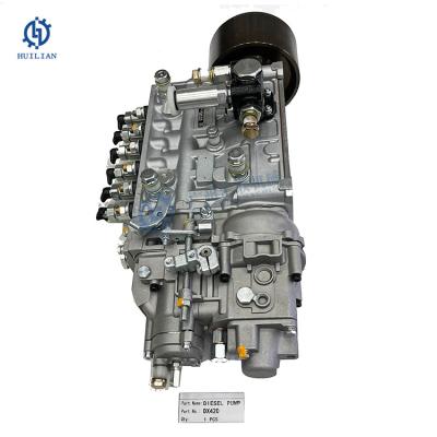 China DX420 DX380 DX500 Excavator Diesel Fuel Oil Engine Common Rail Fuel Injection Pump for sale