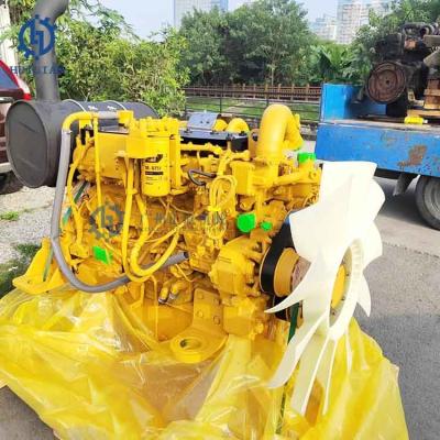 China Construction Machinery Parts C6.4 Engine Assembly For Excavator Engine Accessories for sale