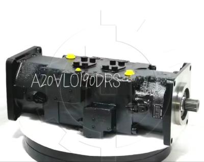 China Serie variable hidráulica A20VO A20VO60 A20VO95 A20VO190 A20VO26 de la bomba de pistón de la bomba A20VLO190DRS de la pista de Rusia A20 en venta