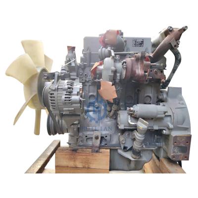 China 4LE2 4LE1 6BG1 6HK1 6BD1 6SD1 6WG1 6WF1 ISUZU Excavator Machinery Spare Parts Engine Assy for sale