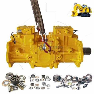 Cina Pompa principale 708-2K-00121 708-2K-00310 708-2K-00330 dei pezzi di ricambio PC800 PC3000-6 PC3000 PC4000 di Hydraulic Main Pump dell'escavatore in vendita