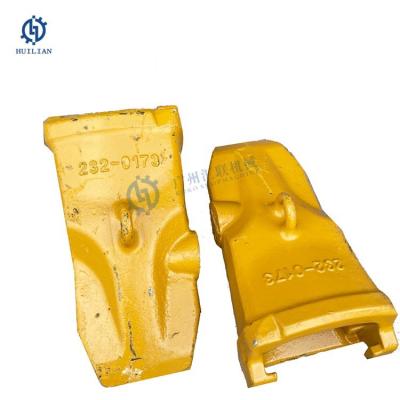 China K170 232-0173 2320173 Bucket Teeth Tip For CATEEEEerpilar Excavator Bucket Tip Tooth Point for sale