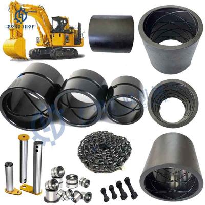 China 92789340 92789740 Bagger-Busch-Stift 96906640 PC2000 Bagger-Bushing für KOMATSU PC1000 PC3000 Baggerteile zu verkaufen