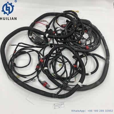 China Excavator Engine Harness KNR 12660-01 Wiring Harness Cab Pump Engine Harness Complete Harness for sale