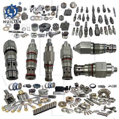 Cina Parti di escavatore JCB PBDB-LAN RDDA-LAN RDFA-LAN EX120M EX120-3 EX120-5 EX120-5E EX120-6 Valvola di sollievo del motore oscillante in vendita