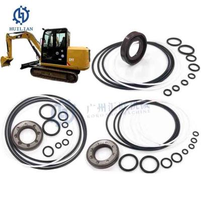 China 393-9497 3939497 Seal Kit Excavator Final Drive Seal Kit Repair Kit voor mini-excavator Te koop