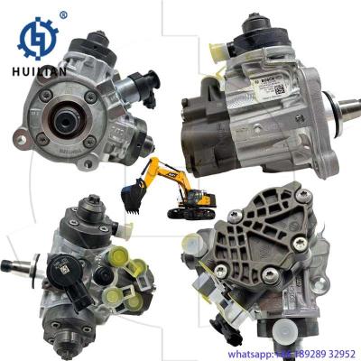 China Original Common Rail Fuel Injection Pump 0445020608 32R65-00100 For MitsuBishi Engine Bos--CH Diesel SY245-9 SY265 for sale