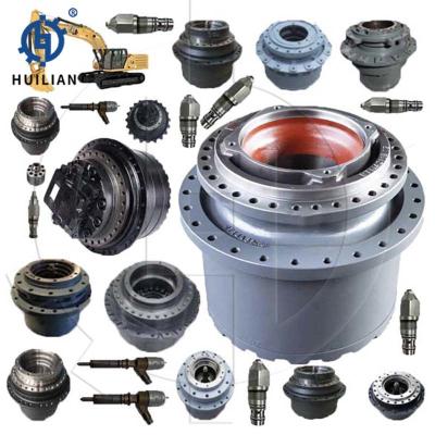 China Construction Machinery Spare Parts Final Drive XE700 Travel Gearbox For Excavator for sale