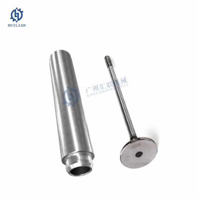 China CATEEEE C15 C16 C18 3406E 3412 Exhaust Intake Valve Guide For CATEEEEerpilar Intake Exhaust Valve Engine Spart Part for sale