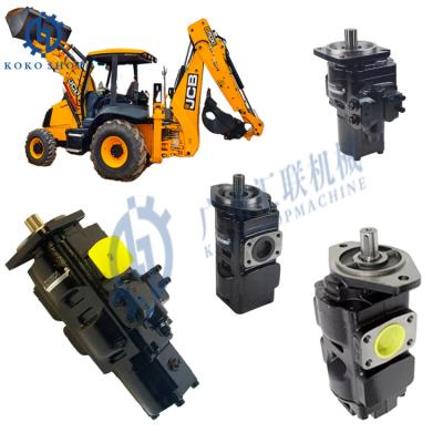 Китай Parker Pump 20/903000 20/925366 20/925586 333/C5234 JCB 3cx 4cx 3dx Twin Hydraulic Pump 20/925337 20/925472 7029120078 продается