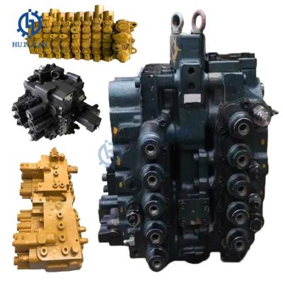 China Excavator Hydraulic Valves Distribution Control Valve SK450 SK450-8 SK460-8 Main Control Valves For Kobelco LS30V00009F1 for sale