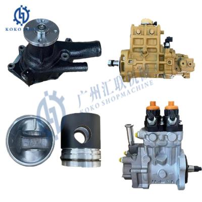 China DOOSAN DAEWOO A213847 65.06500-6114 DB33 Water Pump Assy Suit For SOLAR 70-III Excavator Engine Parts Te koop