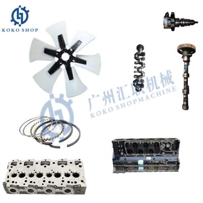 Cina Comatsu 600-635-7870 Ventilatore foglia Ventilatore lame Ventilatore di raffreddamento FITS Ventilatore di raffreddamento PC300-8 PC400-7 Per escavatore a strisciatore in vendita