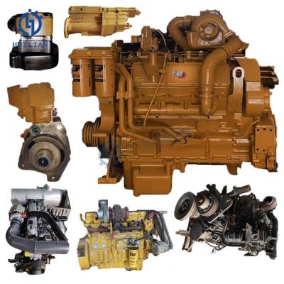 China Construction Machine Spare Parts  Diesel Engine Assy Engine Assembly CATEEEE D9R 3408 Bulldozer C4 C6 C7 C9 C11 C13 Engine for sale