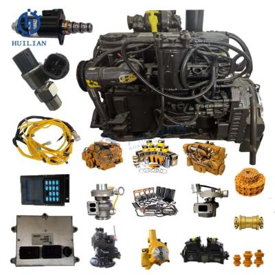 China Construction Machine Spare Parts Diesel Engine Assy ATLAS COPCO T30 74435765 Cummins QSB4.5 Engine Assembly  Engine for sale