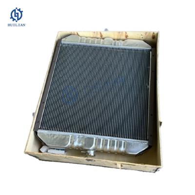 China 1968039 1968155 Water Tank Radiator for CATEEerpilar CATEE E311C E312C Aluminum Excavator Cooling System for sale