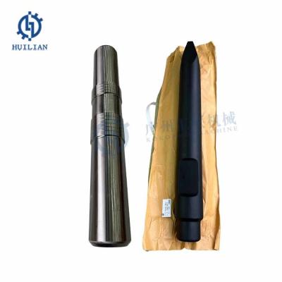 China JTHB 310 JTHB 360-3 Construction Machinery Parts Excavator Hydraulic Breaker Rock Hammer Piston Tool Chisel for sale