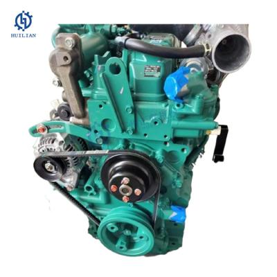 China V2203 V2403 V3300 V3800 V3307 V2403 V1505 V2607 Motor diésel para la excavadora Kubota KX-057 U55-4 Kit de reparación y reconstrucción en venta