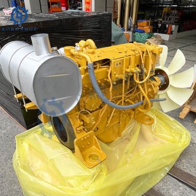 China CATEEerpilar Original  C7 C7.1 C1.1 C1.3 C1.5 C1.8 C2.2 C2.4 C2.6 C3.3 COMPLETE ENGINE Diesel Engine Assy Suit Excavator for sale