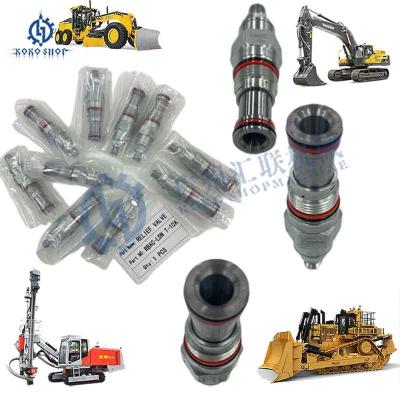 China RBAC LDN Hydraulik Direktwirkendes Hilfsventil RBAC-LDN T-10A Gegengewicht-Kartuschenventil für Industril-Maschine zu verkaufen