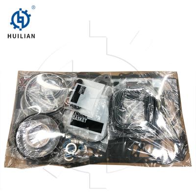 China 4D102 4BT Kit de junta de juntas de pistón, juntas de revestimiento de anillos, válvulas de rodamientos para el conjunto de juntas de motores diesel KOMATSU en venta