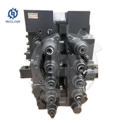 China Hyundai Construction Equipment 31QA-19110 MCV ASSY 31QA-17000 Hyundai R380LC-9 R430LC-9 Groefmachine Hoofdcontroleventil Te koop