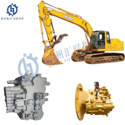 Cina 4398652 C0170-55928 4448461 Hitachi Valvola idraulica di controllo del flusso ZX200 ZX200-3G ZX110 ZX120 Valvola di controllo principale dell'escavatore in vendita