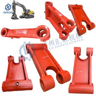 Chine ZX200 ZX330 ZX240 8081885 Excavateur H-Links 8076541 8083063 8071699 8074315 8082552 LH-Links Pour les pièces de l'excavatrice Hitachi à vendre