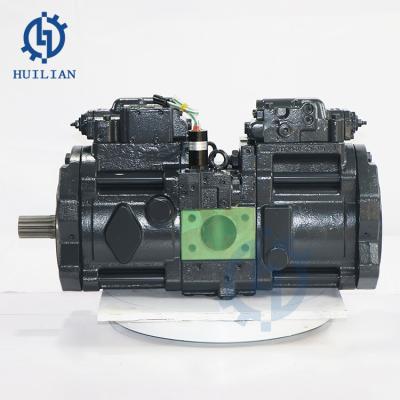 Cina K3V112DTP-9N14 (PTO)  Hydraulic Pump Main Pump DX260 For Excavator Parts Hydraulic Piston Pump in vendita