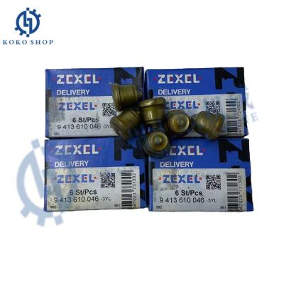 China Original-Bosch-Injektionspumpe Lieferventil 131110-4720 6BD1 131110-5520 DB58 131110-8020 6D102 Anzug Baggermotor zu verkaufen