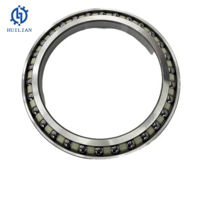 中国 Excavator Bearings AC5033 Excavator Slewing Bearing For Excavator Walk Angular Contact Ball Bearing 販売のため