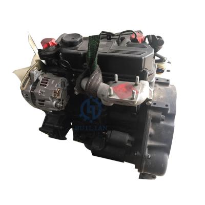 China Excavator Parts: MITSUBISHI S3L2 Diesel Engine Assembly For 305E2 CR 308E2 CR 311F RR for sale