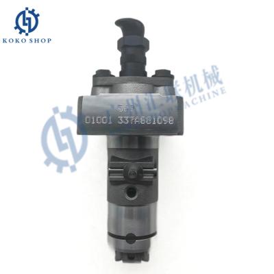 China 104130-1001 8-98030569-0 8-97147580-1 Fuel Injection Pump For Isuzu 4LE2 4LE2X Engine Kobelco SK70 SK75-8 Excavator for sale