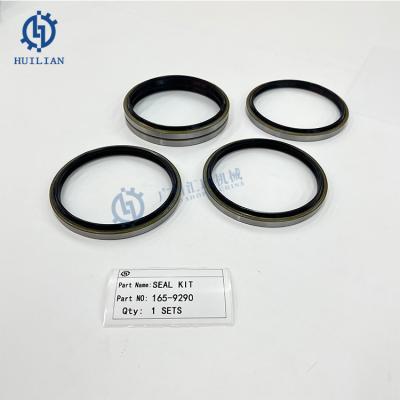 China Excavator Seal Kit 165-9290 102.5mm Inner Diameter Lip Type Wiper Seal For 324D L 330D L 330GC 336E L 325C 326F en venta