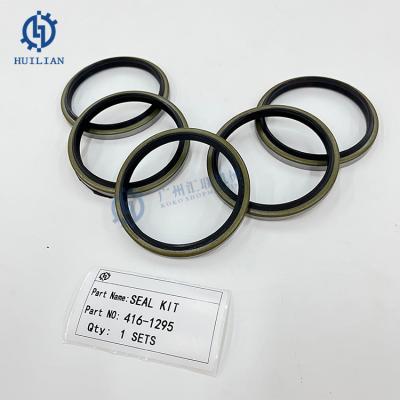 중국 Excavator Seal Kit 416-1295 Seal-Wiper For 312D2 312D2 GC 311D LRR 320E L 312D L 320D2 GC 329F L 314D LCR 329D L 313F GC 판매용