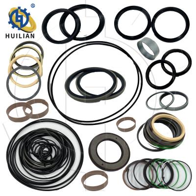 China Construction Machinery Spare Parts O-Ring Oil Sealing 10490781 12218917  Liebherr Repair Kit Service Kits Seal Kit for sale