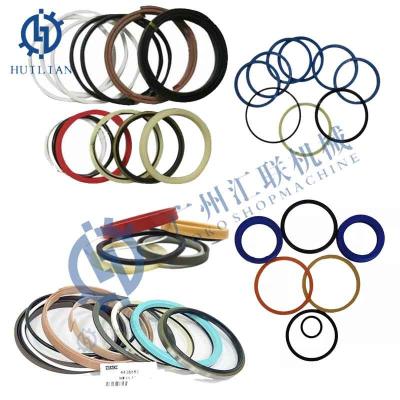 China EX200 Arm Seal ZX280 9180580 Bucket Cylinder Seal UH-121 Hydraulische Boom Cylinder Repair 4438682 ZX600-5 Cylinder Seals Te koop