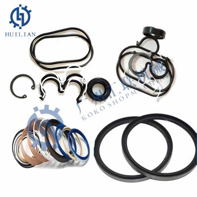 China ZX200 Main Valve Repair Kits 4411535 4206167 4125137 9168003 Gear Box Pump Complete Kit for Hitachi HPV116 ZX210 ZX330-3 for sale