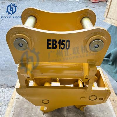 Cina Takeuchi 180 Degree Excavator Attachments Customized Automatic Hydraulic Quick Coupler Quick Hitach For 15-ton Excavator in vendita