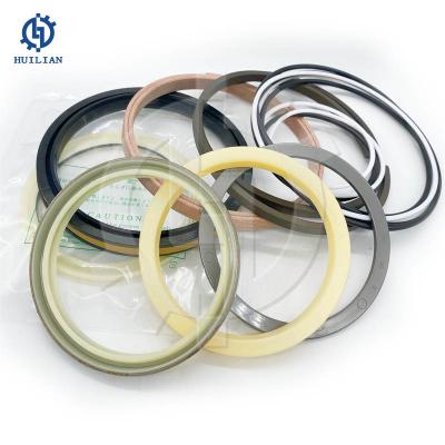 China LP01V00001R300 YY01V00001R300 Excavator Arm Cylinder Seal Kit Rod 70mm Bore 100mm Fit Kobelco SK135SR SK120-5 SK120 zu verkaufen