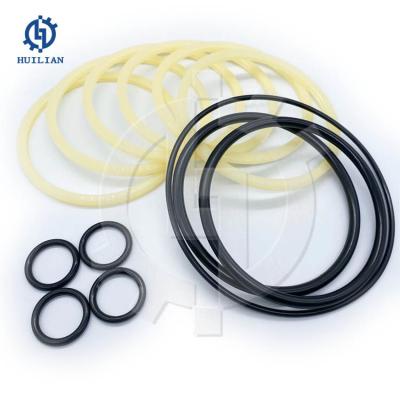 中国 Center Joint Seal Kit 703-09-00120 703-09-33230 703-09-33400 Suit KOMATSU Excavator PC200LC-6 PC210LC-6 PC220LC-6 販売のため