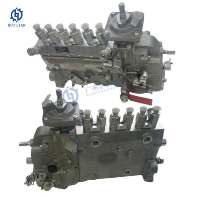 China Fuel Injection Pumps Bosch 9400030730 For Case 845 845C CX75C Cummins 5.9 6BT Excavator Fuel Pump for sale