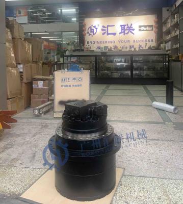 China GM35 GM35VL DH220 YN15V00011F4 Eind aandrijving Nabtesco Hydraulische eind aandrijving Motor voor GM06 GM07 GM09 GM18 Te koop