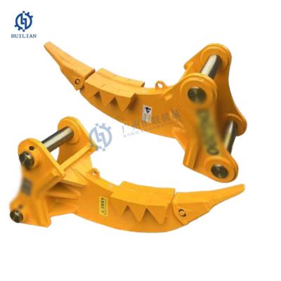 Cina 20T Single Shank Vibro Dentist Ripper Per 20-30 46-55 56-65 65-70 70-90 38-45 31-45 Tonnes Excavator Rock Bucket Ripper Dentist in vendita