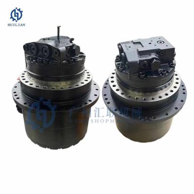 China GM35 DH220-5 Motor de viagem hidráulico Assy Final Drive Dispositivos de viagem de viagem Motores de viagem Redutores de viagem à venda